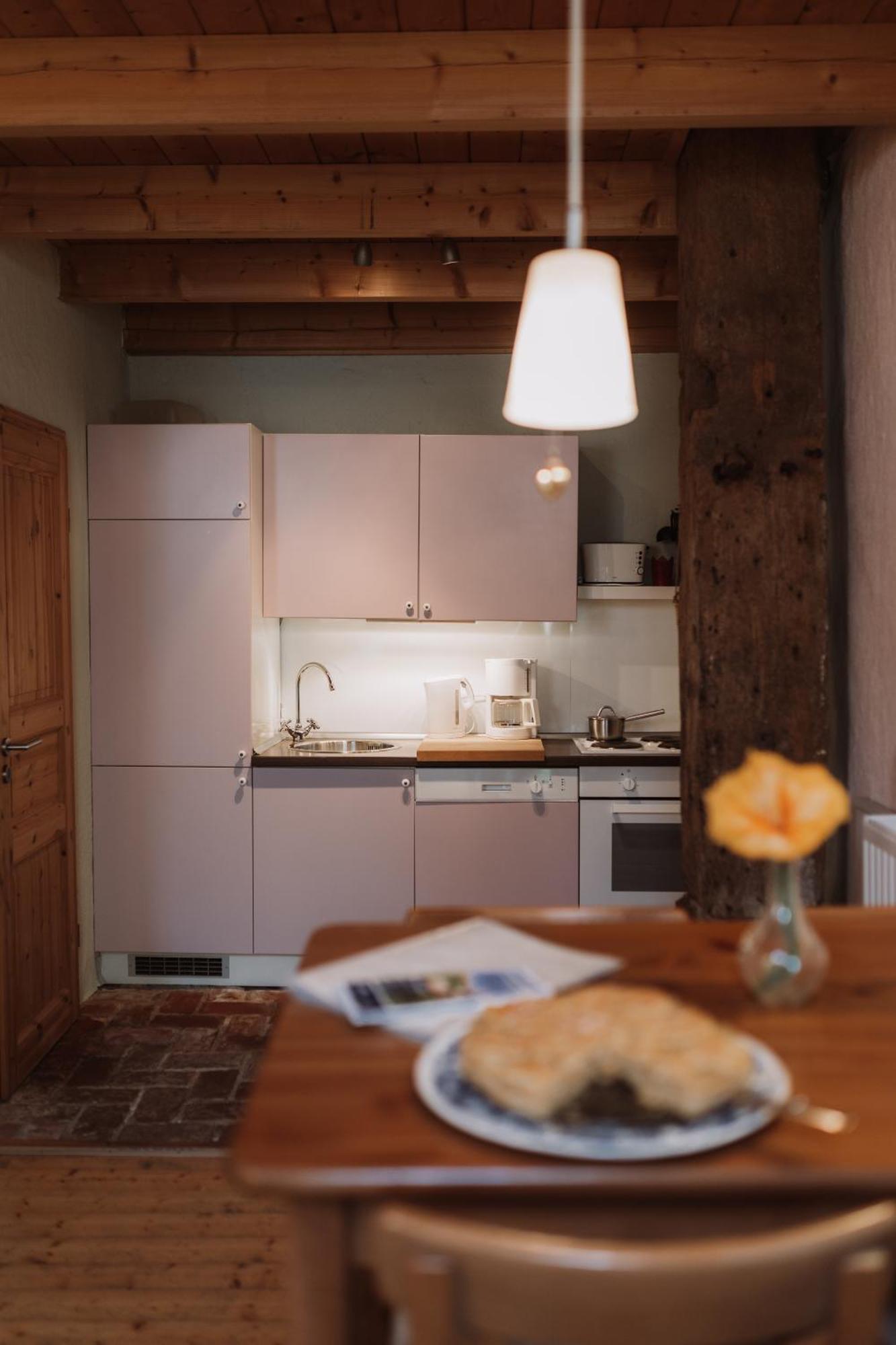 Ferienhof Spiegelhaus Krummhörn Szoba fotó