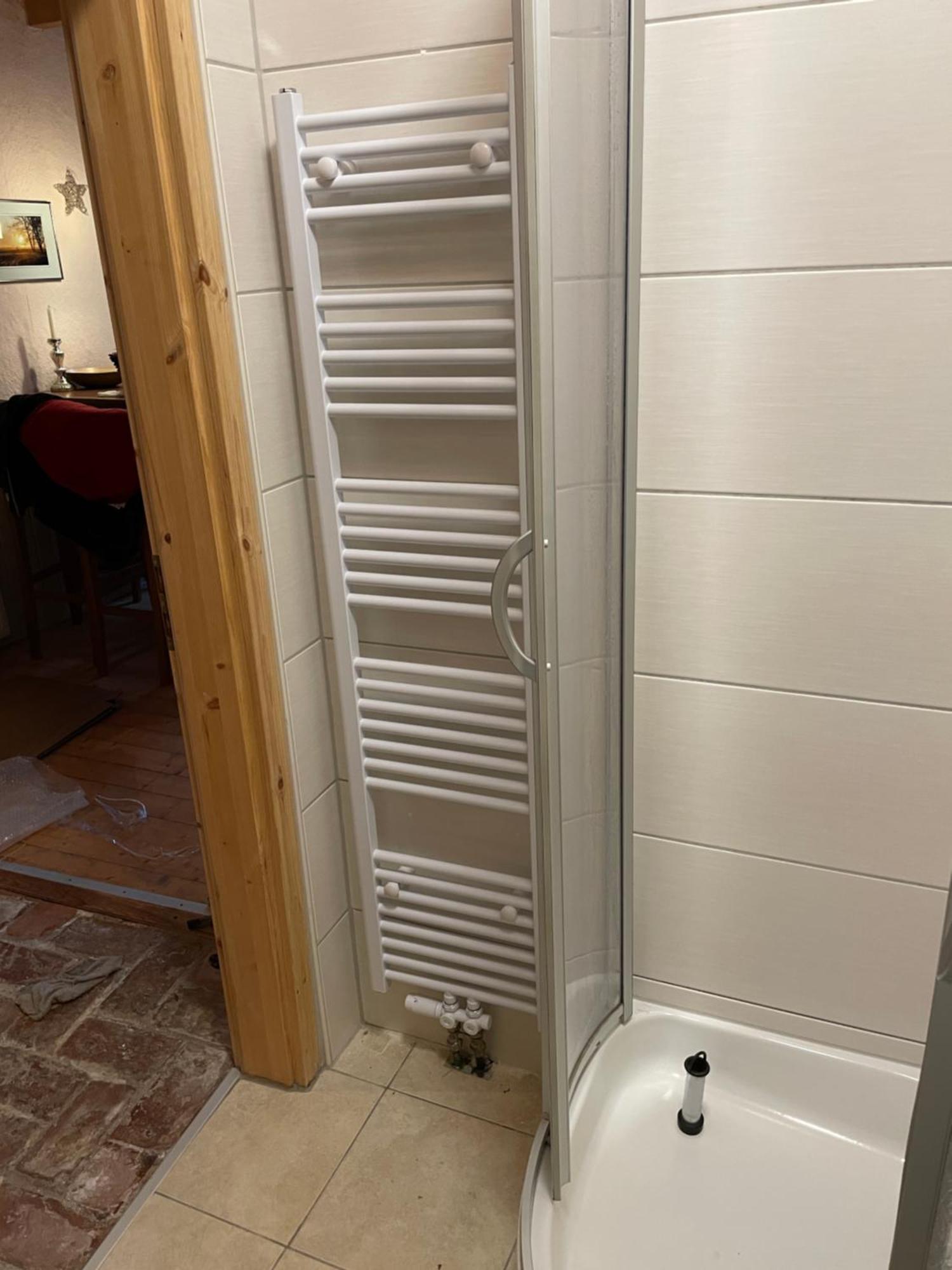 Ferienhof Spiegelhaus Krummhörn Szoba fotó