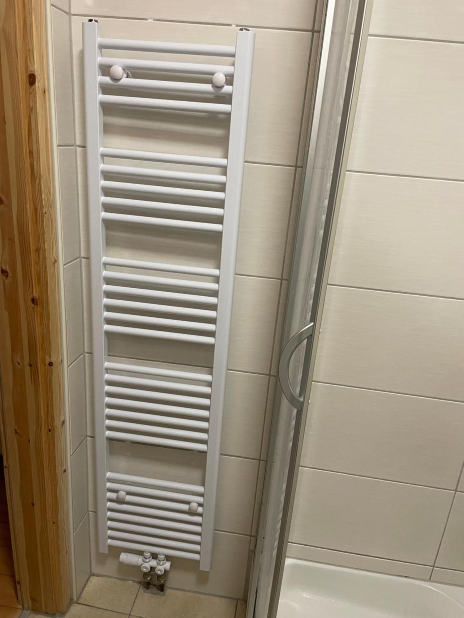 Ferienhof Spiegelhaus Krummhörn Szoba fotó