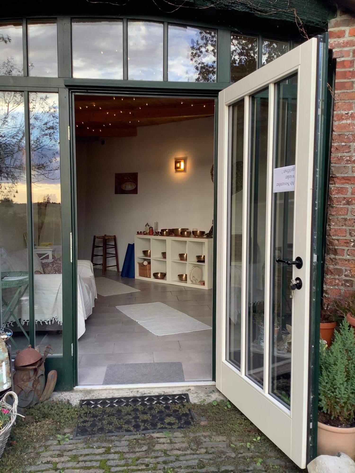Ferienhof Spiegelhaus Krummhörn Kültér fotó