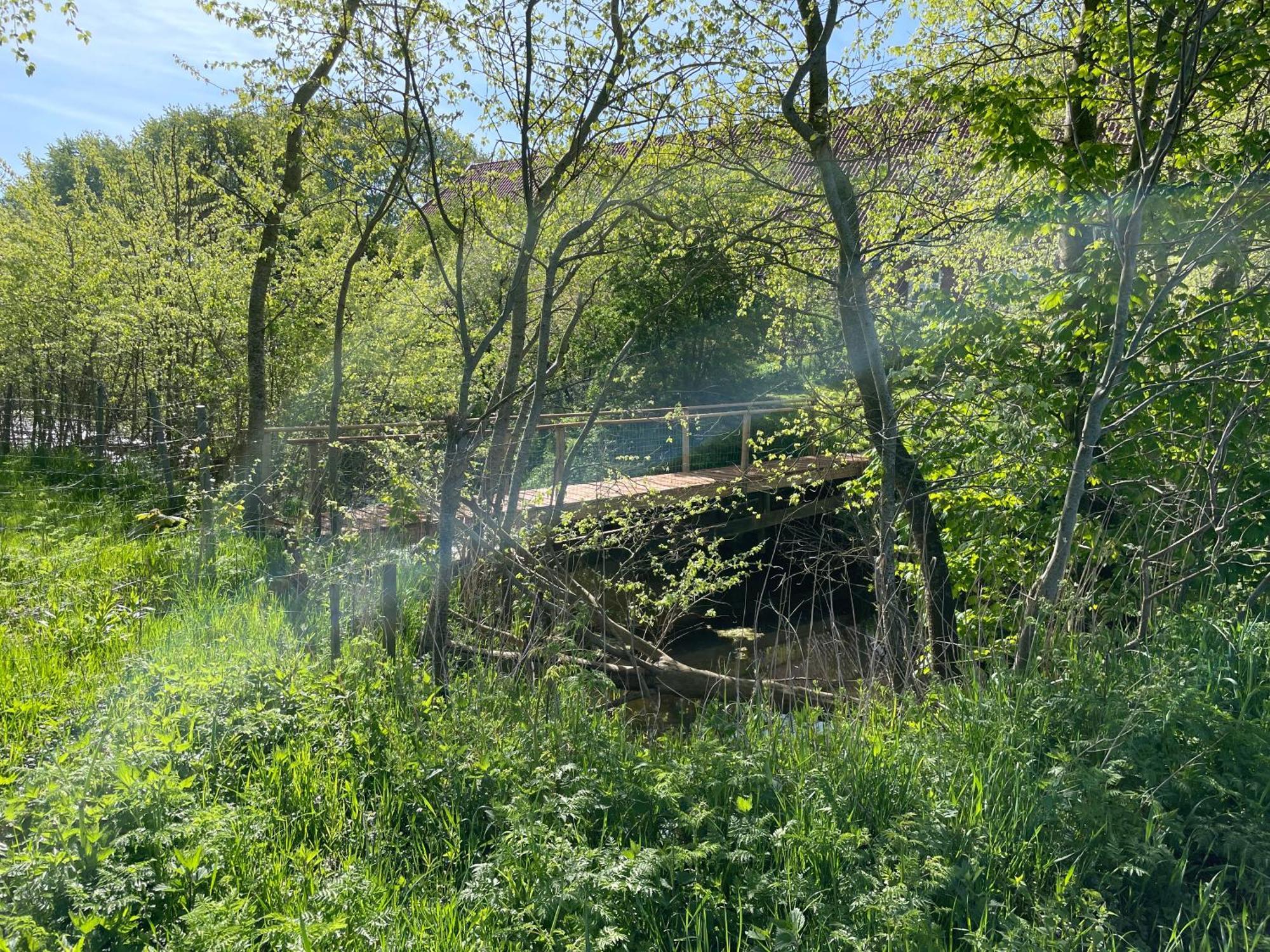 Ferienhof Spiegelhaus Krummhörn Kültér fotó